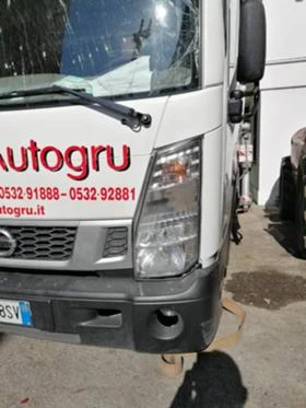 Автовишка Друга марка NISSAN CABSTAR MULTITEL-18M-НА ЧАСТИ, снимка 11
