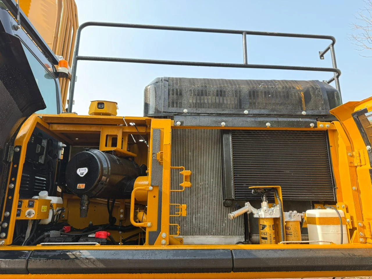 Багер Cat 336D2I - изображение 8