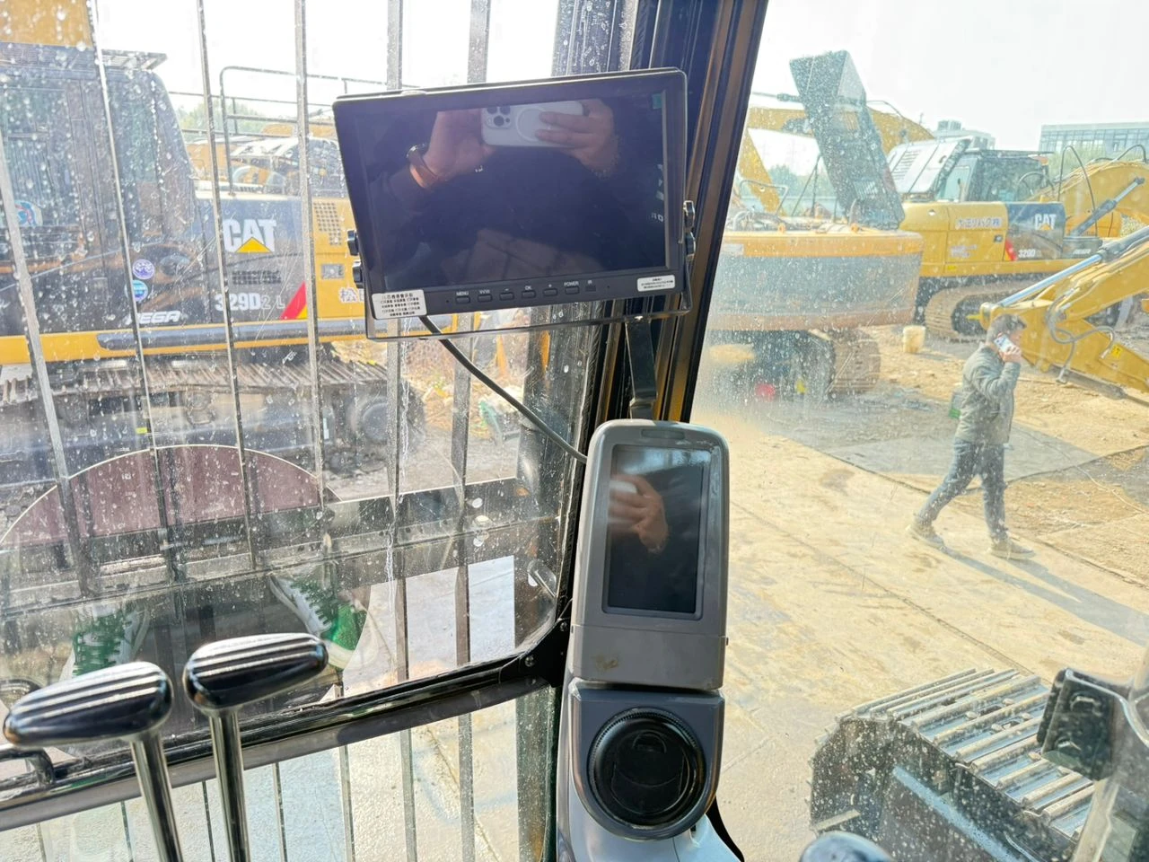 Багер Cat 336D2I - изображение 10