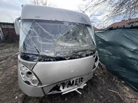 Кемпер HYMER / ERIBA B 674 SL 3000 160 multijet, снимка 12