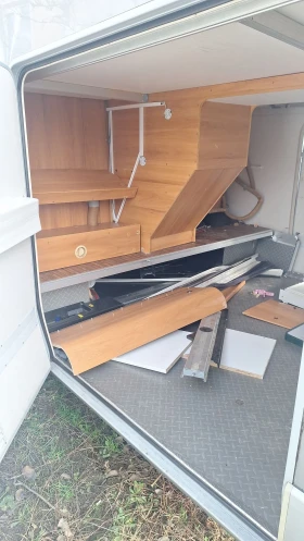 Кемпер HYMER / ERIBA B 674 SL 3000 160 multijet, снимка 8