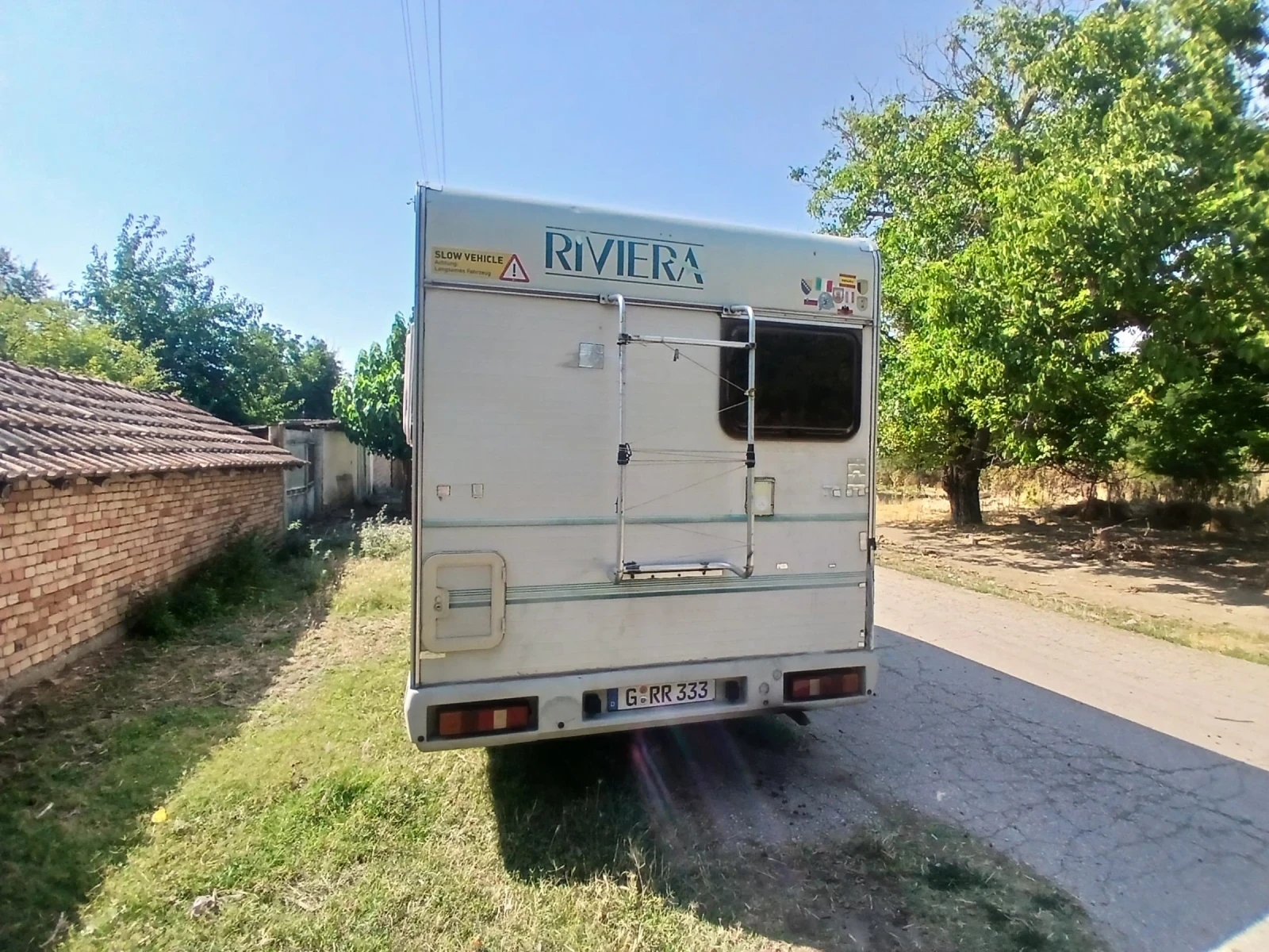 Кемпер Riviera Ford - изображение 3