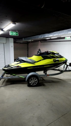 Джет Bombardier Sea Doo RXP 300 RS, снимка 6 - Воден транспорт - 53169946