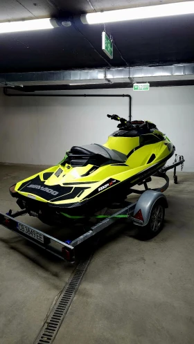 Джет Bombardier Sea Doo RXP 300 RS, снимка 5 - Воден транспорт - 53169946