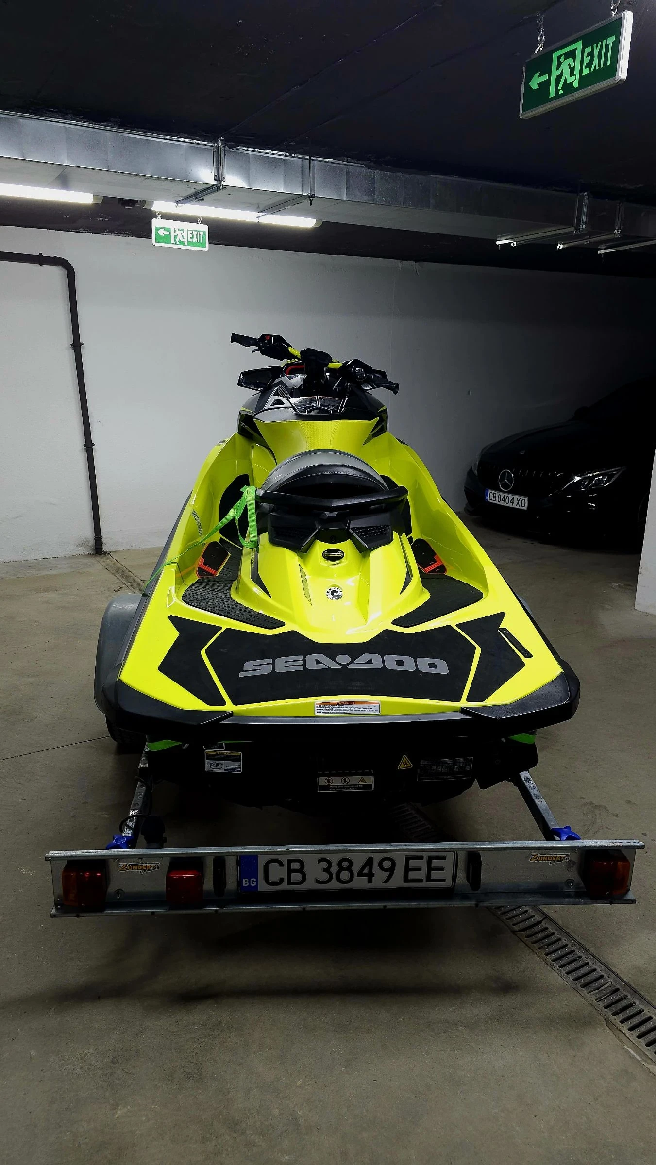 ���� Bombardier Sea Doo RXP 300 RS | Mobile.bg � ����������� 4