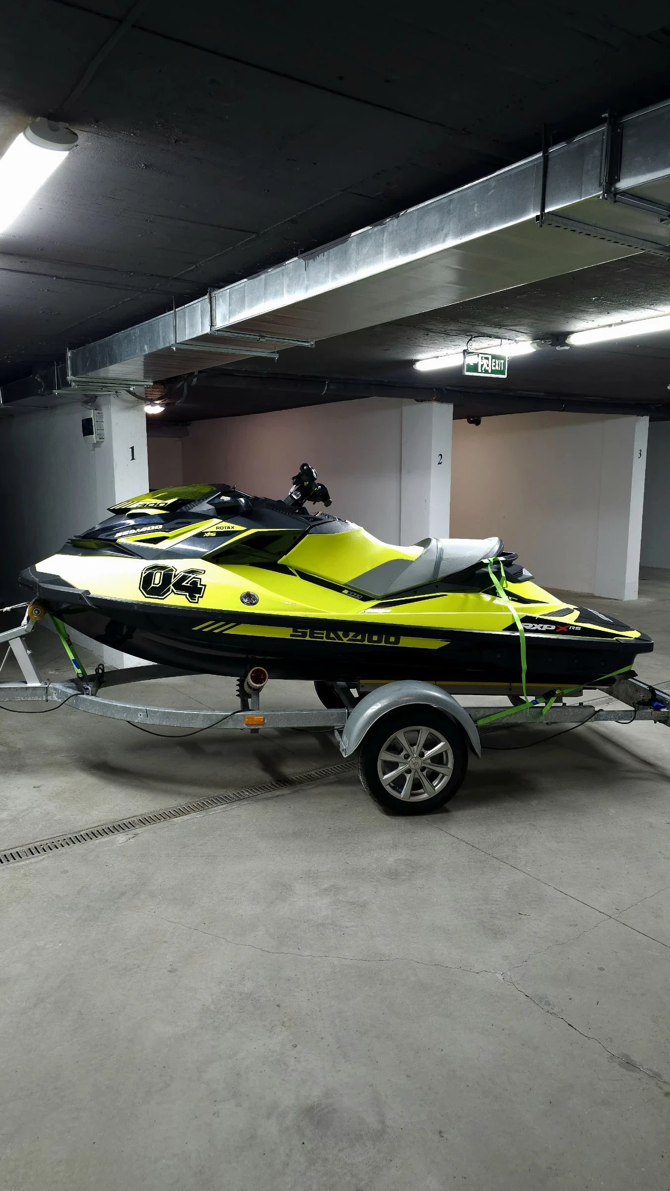 ���� Bombardier Sea Doo RXP 300 RS | Mobile.bg � ����������� 3