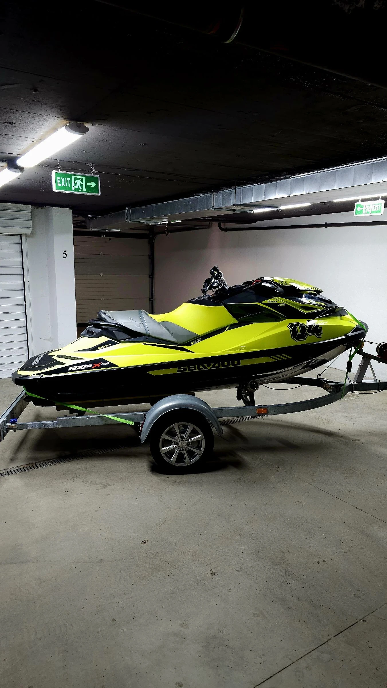 ���� Bombardier Sea Doo RXP 300 RS | Mobile.bg � ����������� 6