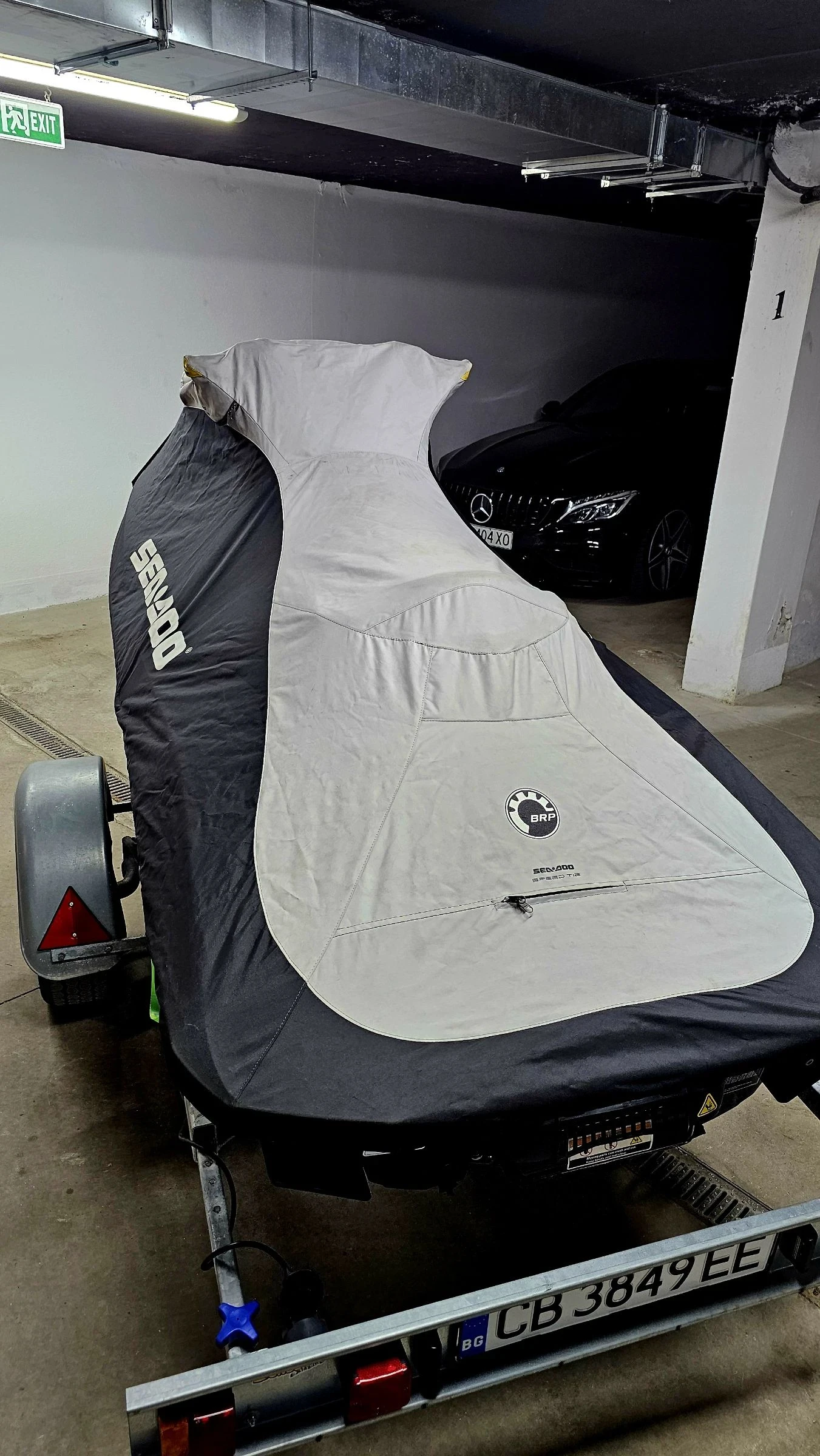 ���� Bombardier Sea Doo RXP 300 RS | Mobile.bg � ����������� 13