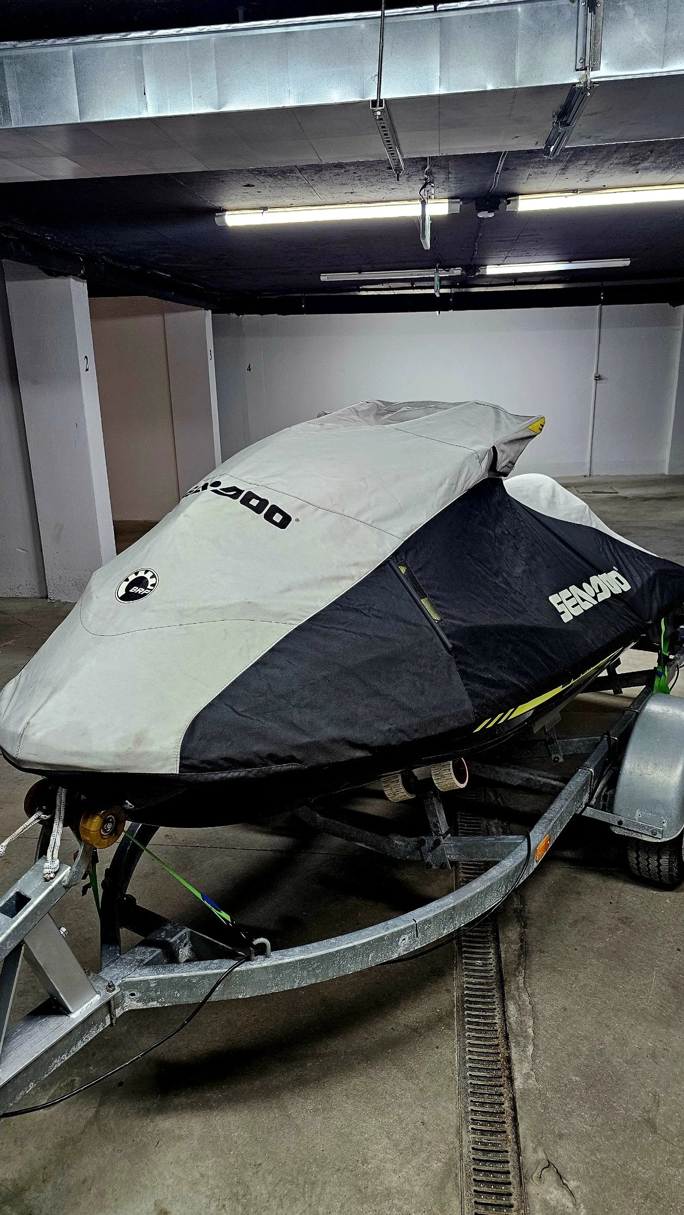 ���� Bombardier Sea Doo RXP 300 RS | Mobile.bg � ����������� 12