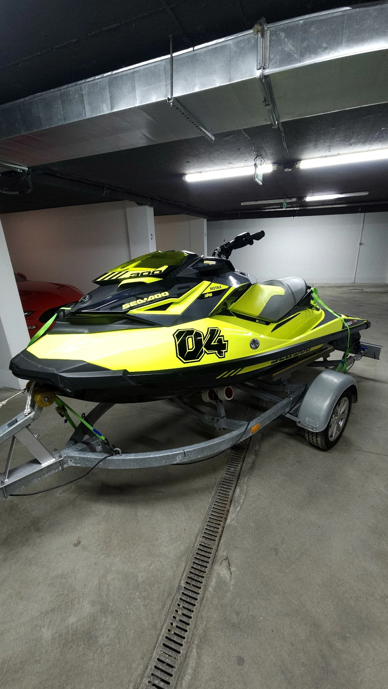 ���� Bombardier Sea Doo RXP 300 RS | Mobile.bg � ����������� 2