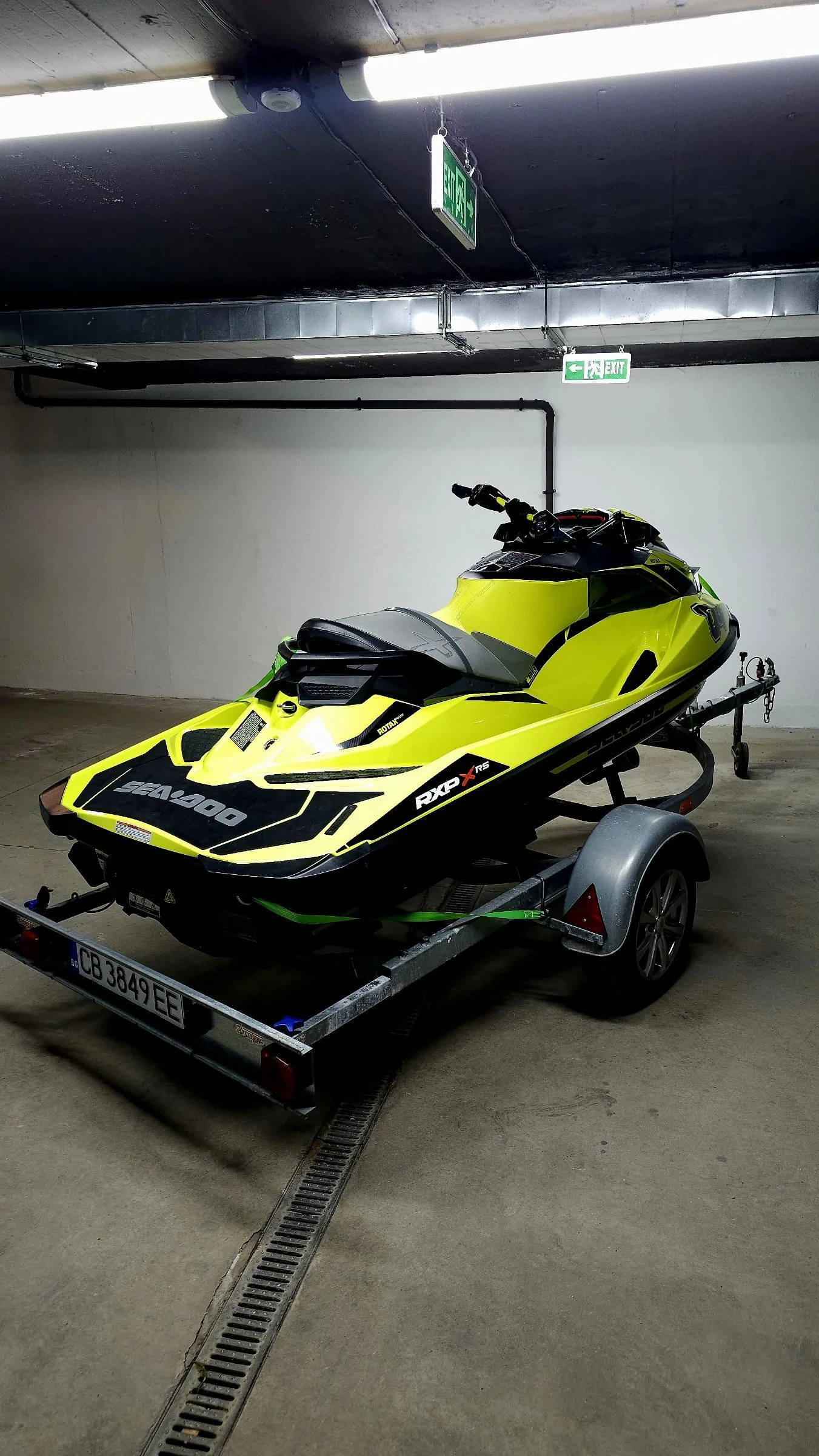���� Bombardier Sea Doo RXP 300 RS | Mobile.bg � ����������� 5