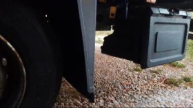 Полуремарке Schmitz Cargobull Varios с повдигащ се таван (механично), снимка 6