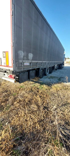 ����� �� �������� �� ����������� Schmitz Cargobull Varios � �������� �� ����� (���������)