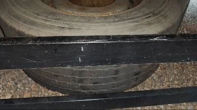 Полуремарке Schmitz Cargobull Varios с повдигащ се таван (механично), снимка 14 - Ремаркета - 52934330