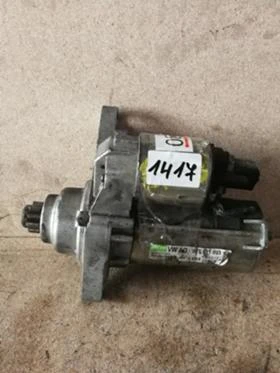 Стартер за AUDI SEAT SKODA VW (1.2 TSI / 1.4 FSI /1.6 FSI /1.9TDI / 2.8), снимка 1