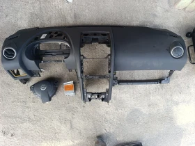 Арматурно табло с аербег за Нисан Кашкай / Nissan Qashqai до 14г., снимка 1