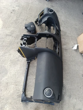 Арматурно табло с аербег за Нисан Кашкай / Nissan Qashqai до 14г., снимка 4