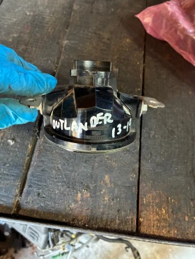 Халоген за Mitsubishi Outlander. Мицубиши аотландер 16-21г. , снимка 2