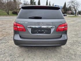 Mercedes-Benz B 180 1.6i 122кс, снимка 4