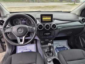 Mercedes-Benz B 180 1.6i 122кс, снимка 14
