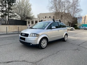 Audi A2 1.4TDI Style