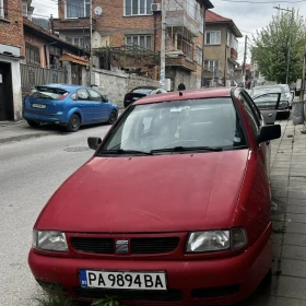 Seat Cordoba