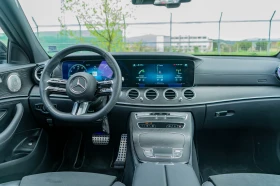 Mercedes-Benz E 400 MERCEDES E400d BI-TURBO ALCANTARA AMG пакет! , снимка 6