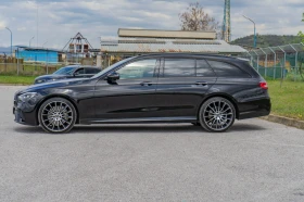 Mercedes-Benz E 400 MERCEDES E400d BI-TURBO ALCANTARA AMG пакет! , снимка 16