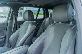 Mercedes-Benz E 400 MERCEDES E400d BI-TURBO ALCANTARA AMG пакет! , снимка 9