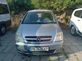 Opel Meriva, снимка 1
