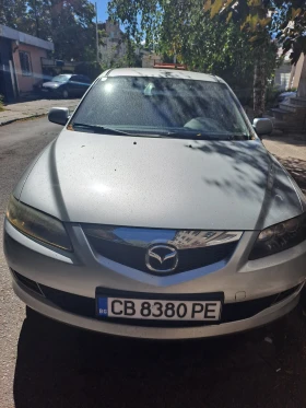 Mazda 6, снимка 2