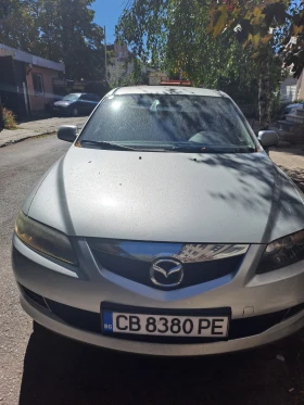 Mazda 6, снимка 1