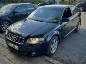 Audi A3 2.0 T Quattro, снимка 13