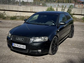 Audi A3 2.0 T Quattro, снимка 1