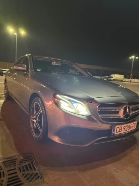 Mercedes-Benz E 350, снимка 10