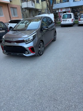 Kia Picanto, снимка 1