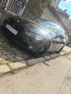 BMW 325 E92, снимка 1
