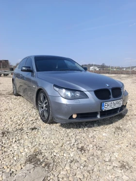 BMW 530 E60, снимка 8