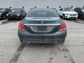 Mercedes-Benz C 300 * CARFAX * 2 КЛЮЧА * ПОДГРЕВИ * NAVI, снимка 4