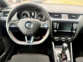 Skoda Octavia 2.0 VRS AВТОМАТИК, снимка 11