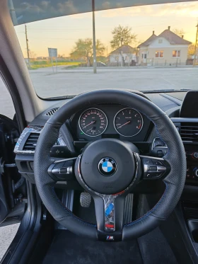 BMW 116 2.0d M-sport packet Retrofit 2017-2019, снимка 13