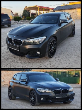BMW 116 2.0d M-sport packet Retrofit 2017-2019, снимка 9
