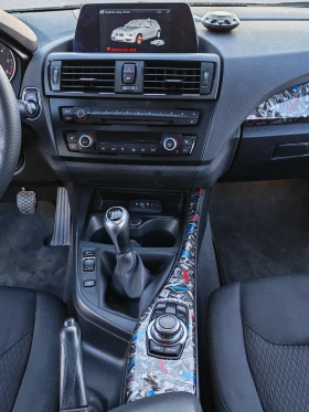 BMW 116 2.0d M-sport packet Retrofit 2017-2019, снимка 14