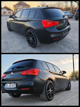 BMW 116 2.0d M-sport packet Retrofit 2017-2019, снимка 8