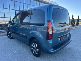 Citroen Berlingo 1.6HDi/92Кс/MULTiSPACE/FACELiFT/LED/ГЕРМАНИЯ, снимка 3