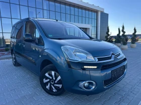 Citroen Berlingo 1.6HDi/92Кс/MULTiSPACE/FACELiFT/LED/ГЕРМАНИЯ, снимка 2