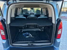 Citroen Berlingo 1.6HDi/92Кс/MULTiSPACE/FACELiFT/LED/ГЕРМАНИЯ, снимка 8
