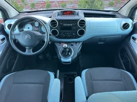 Citroen Berlingo 1.6HDi/92Кс/MULTiSPACE/FACELiFT/LED/ГЕРМАНИЯ, снимка 5