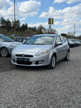 Fiat Bravo 1.4i 90hp Климатроник Само130к км! , снимка 1