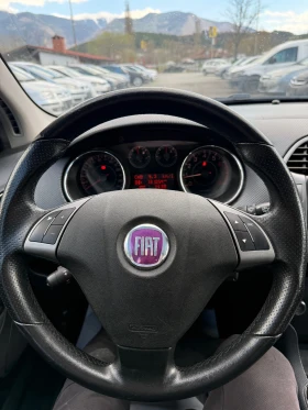 Fiat Bravo 1.4i 90hp Климатроник Само130к км! , снимка 11